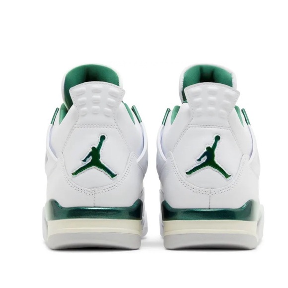 Air Jordan 4 Retro \'Oxidized Green’